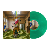 Foster The People - Paradise State of Mind (Green Vinyl)